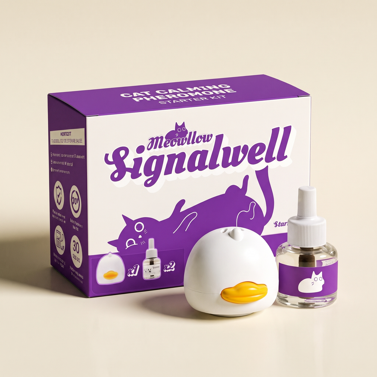 Meowllow Signalwell