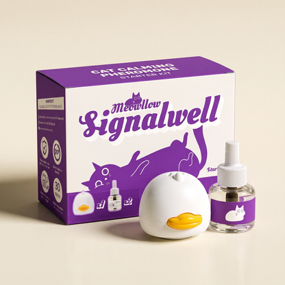 Meowllow Signalwell